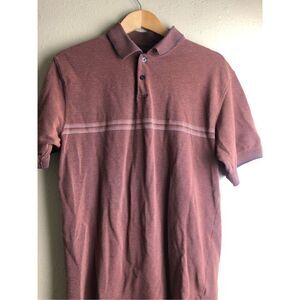Van Heusen 60%cotton  Polo Shirt size L